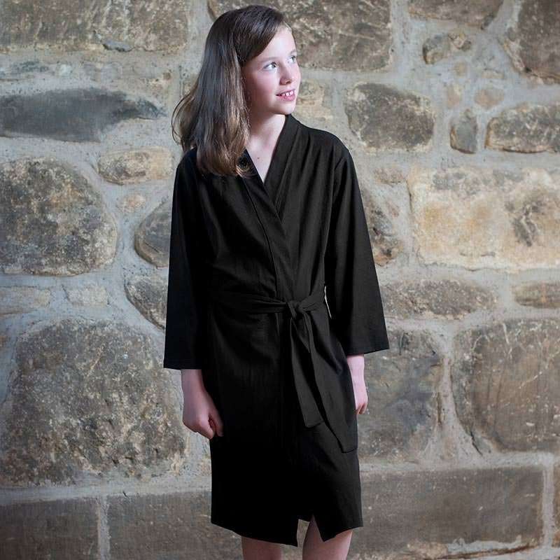 Children's Lightweight Robe