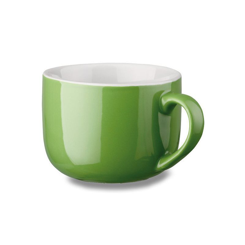 Chubby Cappuccino Mug