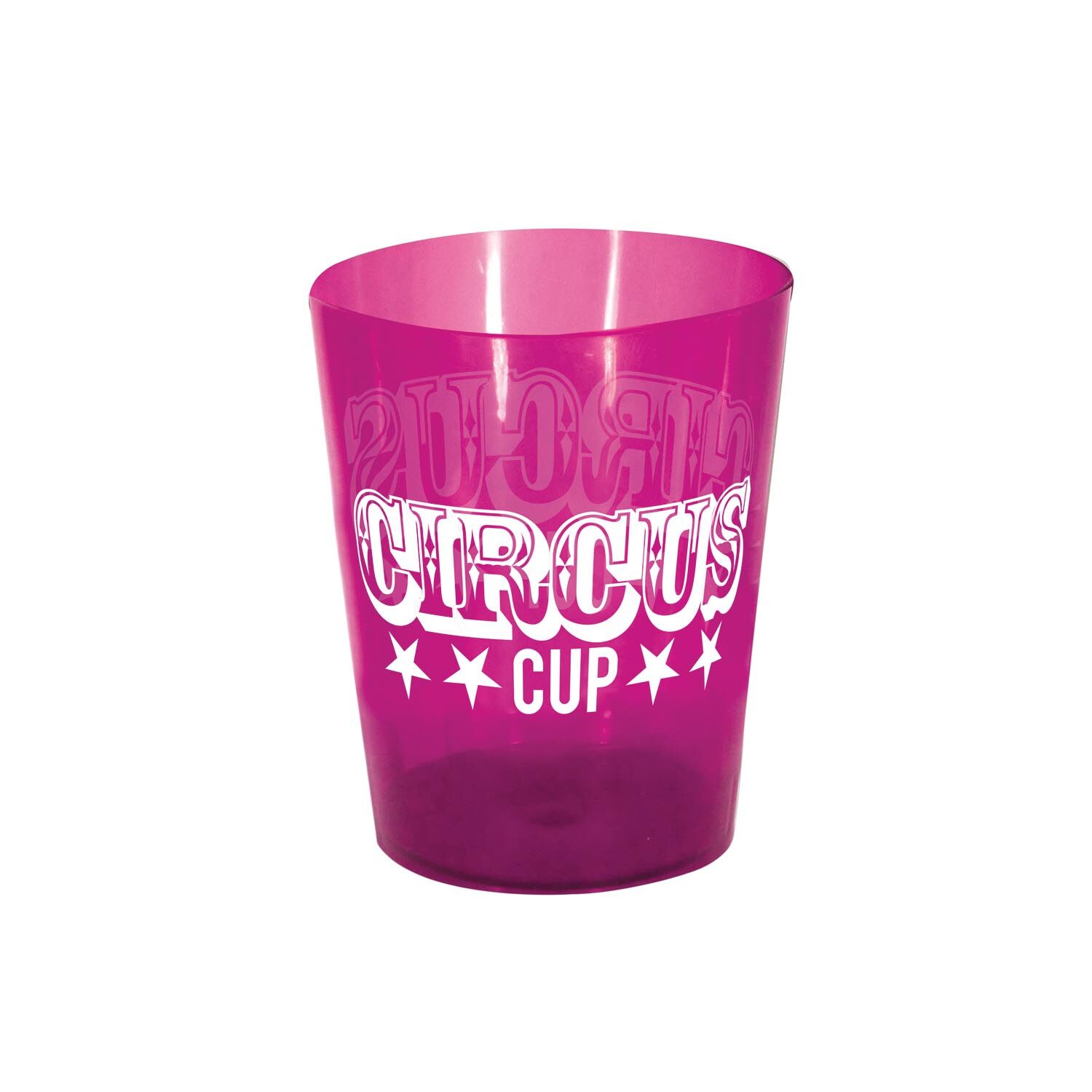 Stacking Drinking Cups to Custom Print - Pink