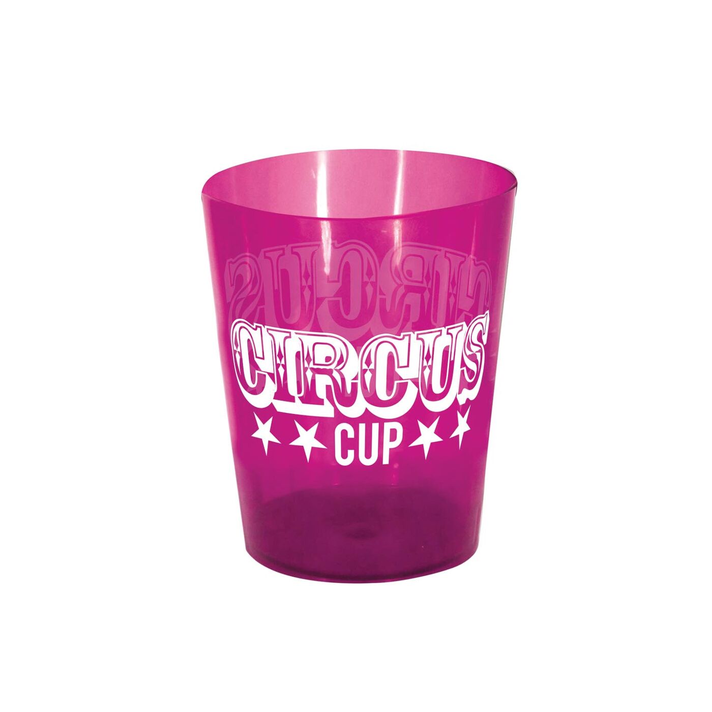 Stacking Drinking Cups to Custom Print