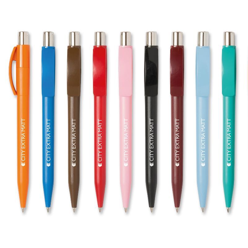 City Pen Extra Matt