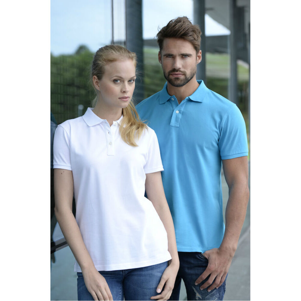 Clique Premium Polo Shirt