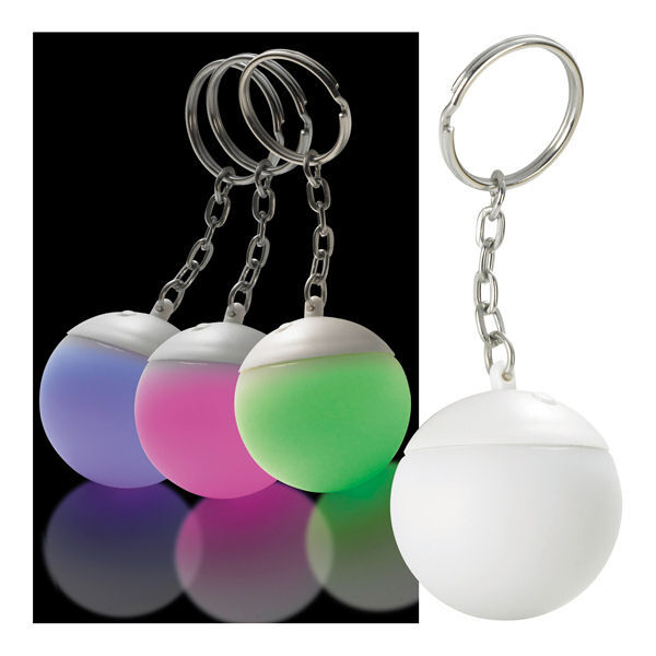 Mood Light Key Chain