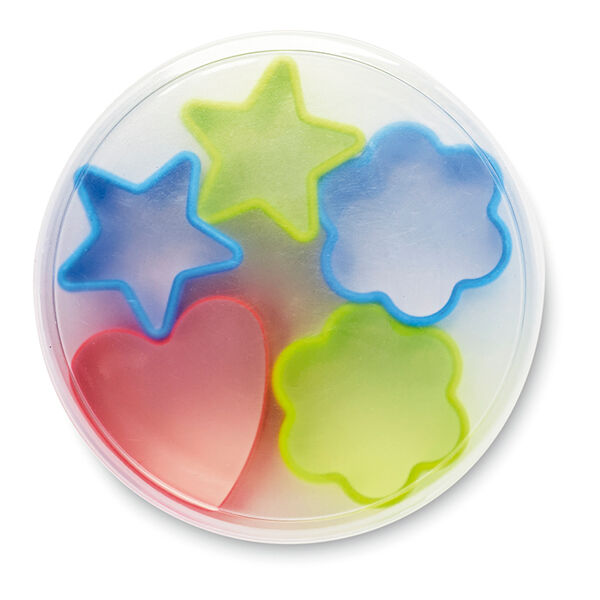 Shaped Cookie Cutter Sets