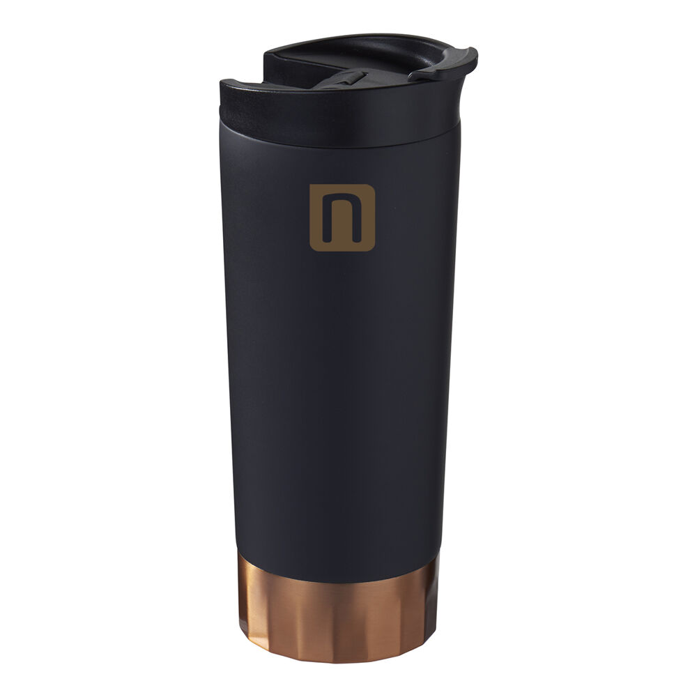 Copper Vacuum Tumbler 500ml