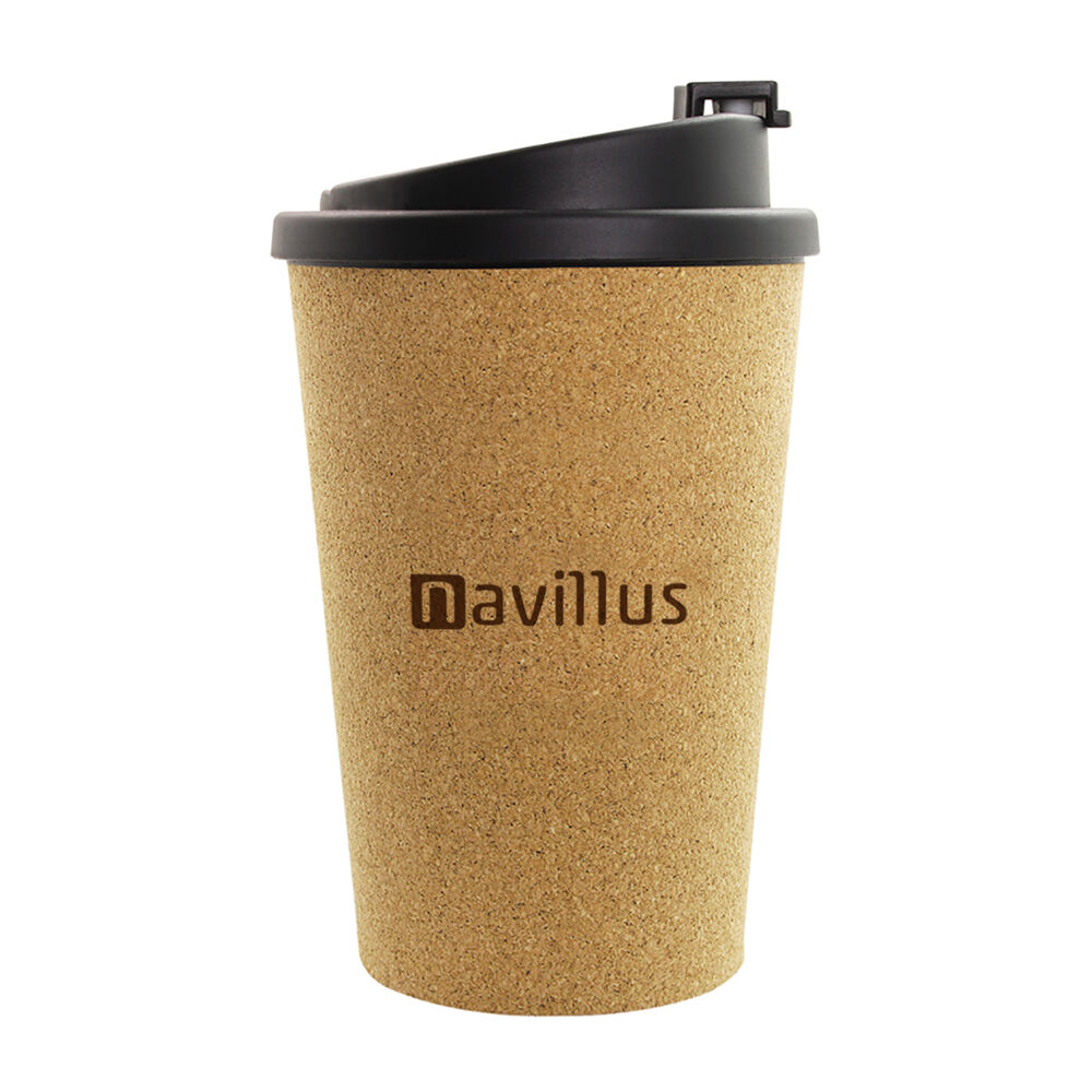Cork Takeaway Cup