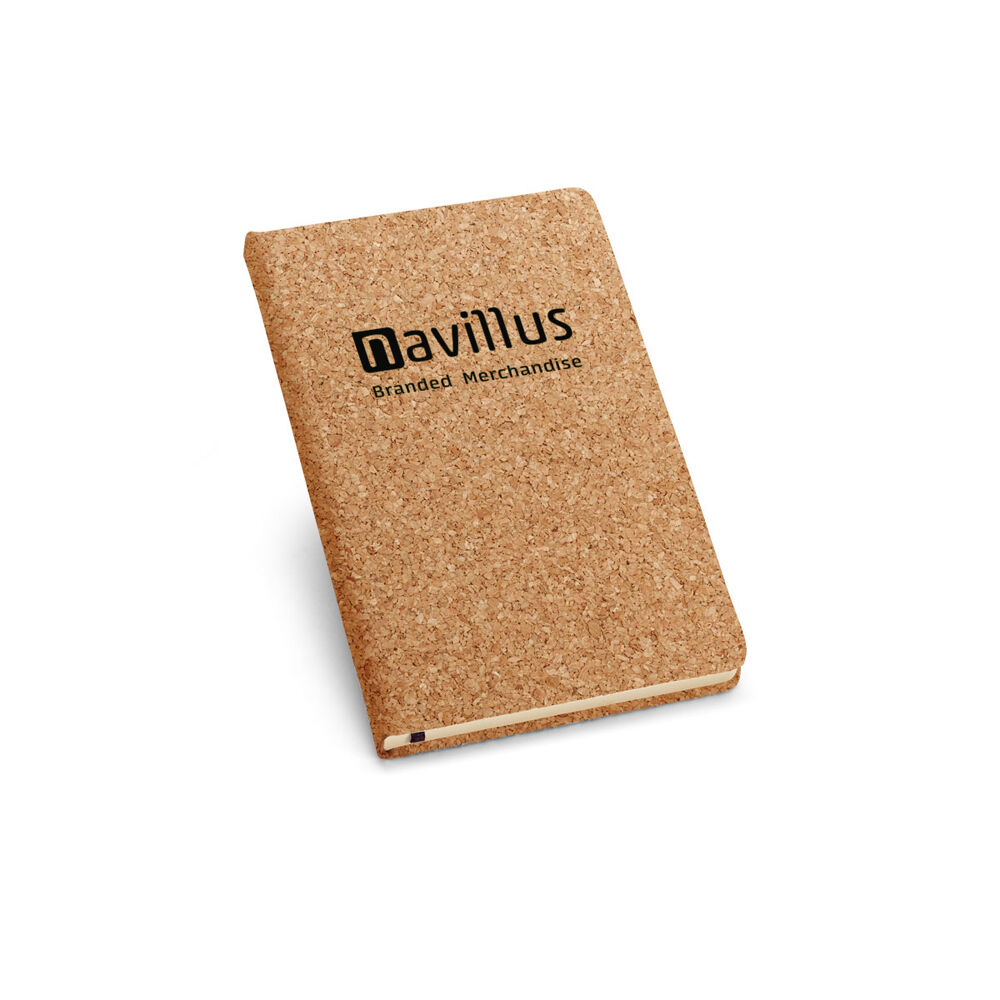 A5 Cork Notepad
