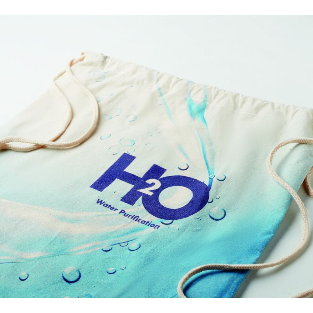  Canvas Drawstring Bag