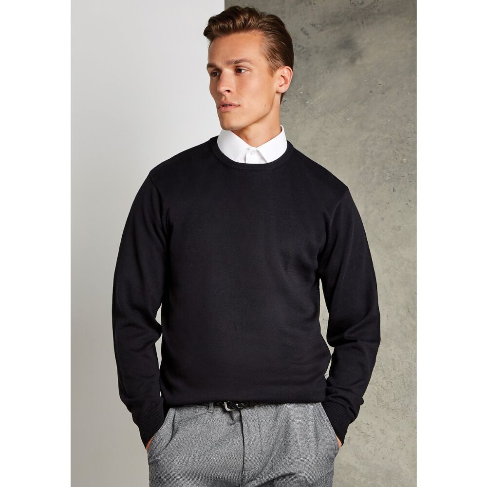 Kustom Kit Arundel Crew Neck Sweater