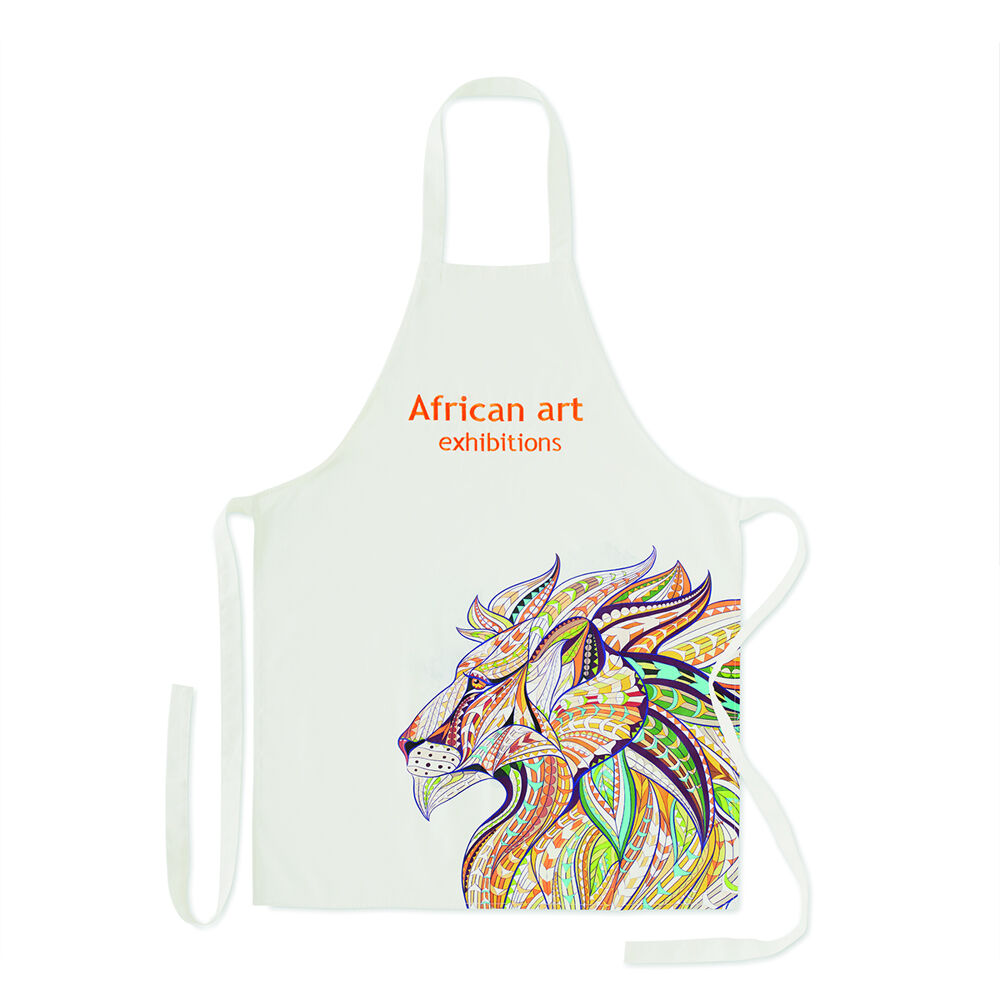 Custom All Over Printed Apron