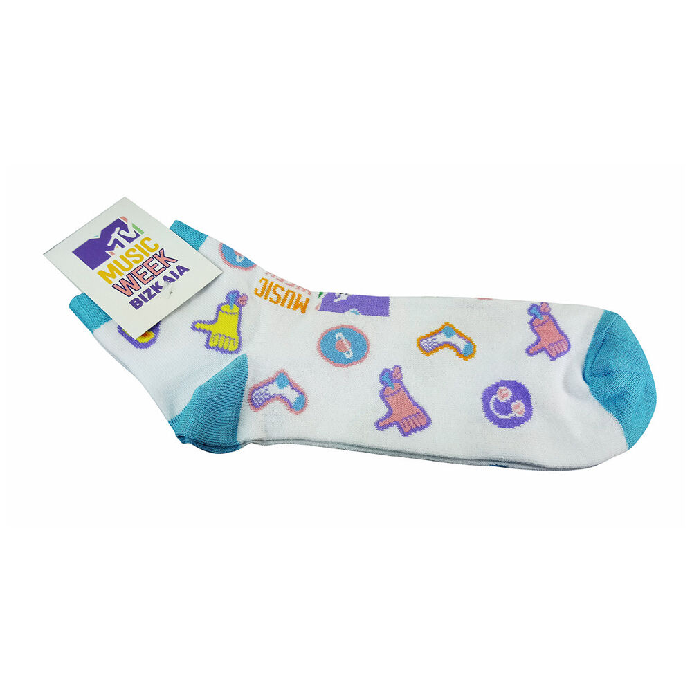 Custom Ankle Socks