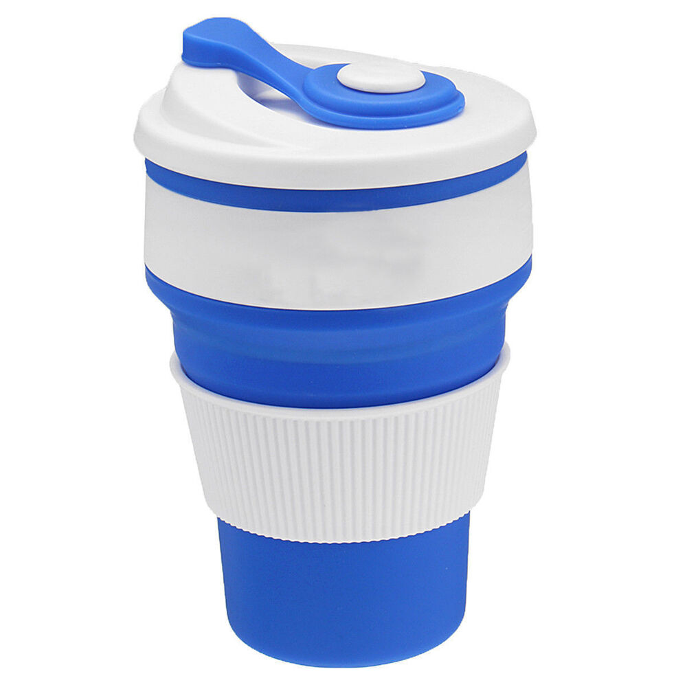 Custom Branded Collapsible Cups