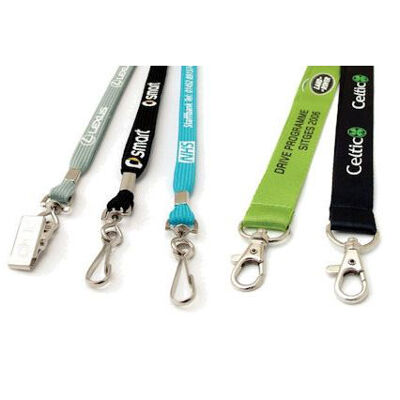 Lanyards: Custom Printed