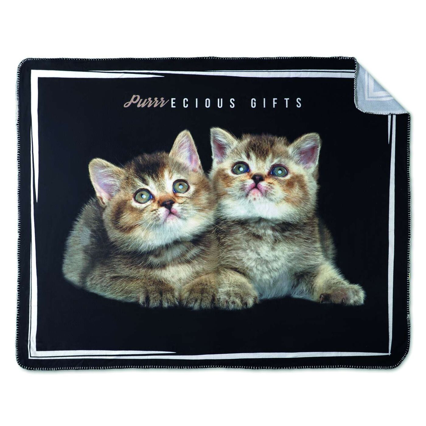 Customised Fleece Blankets