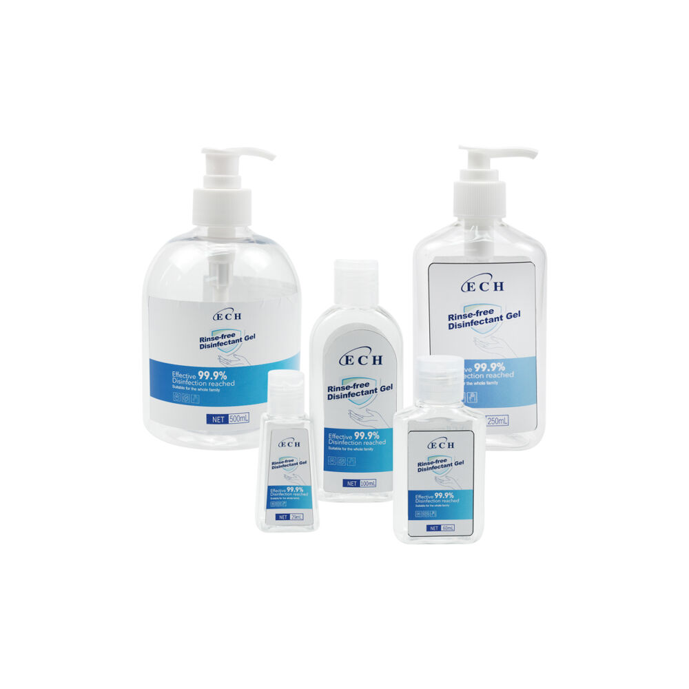 Anti Bacterial Hand Gel Dispensers