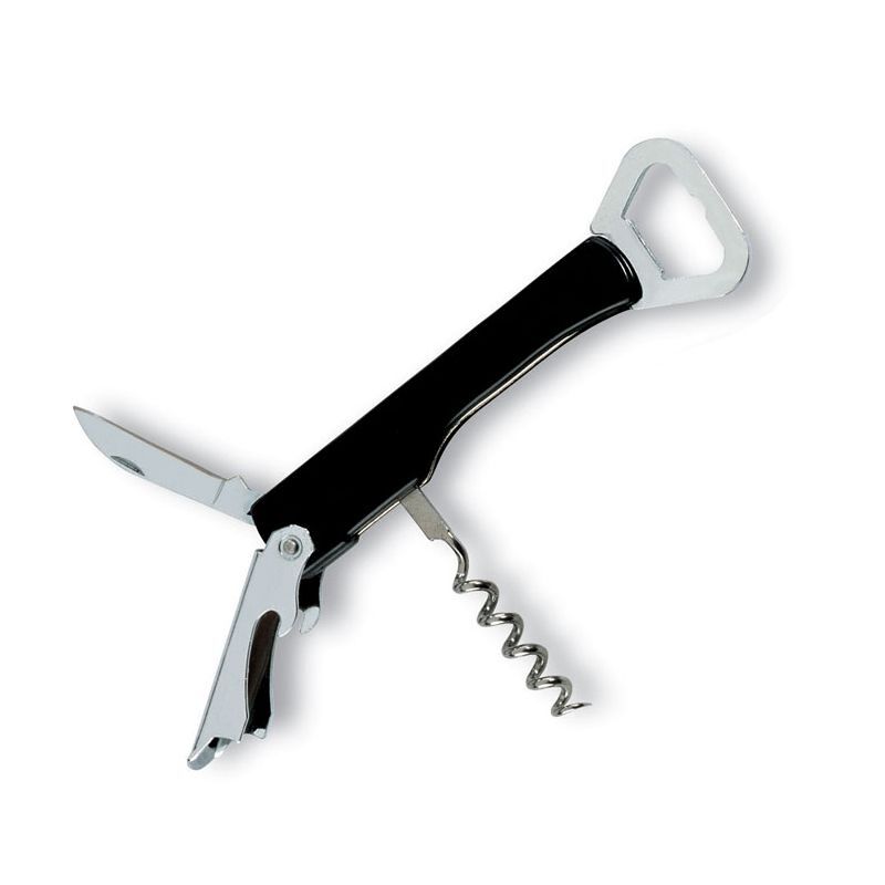 Corkscrew & Bottle Opener