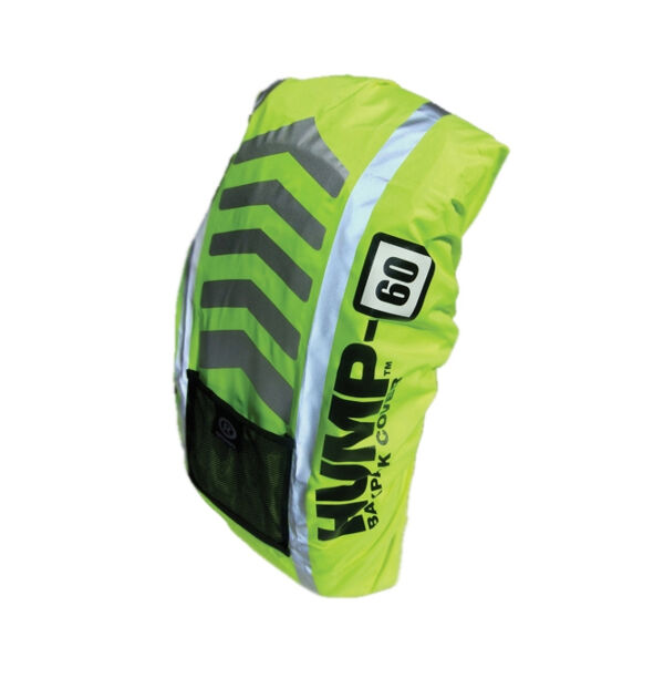 Custom Printed Hi-Viz Hump Backpack Covers