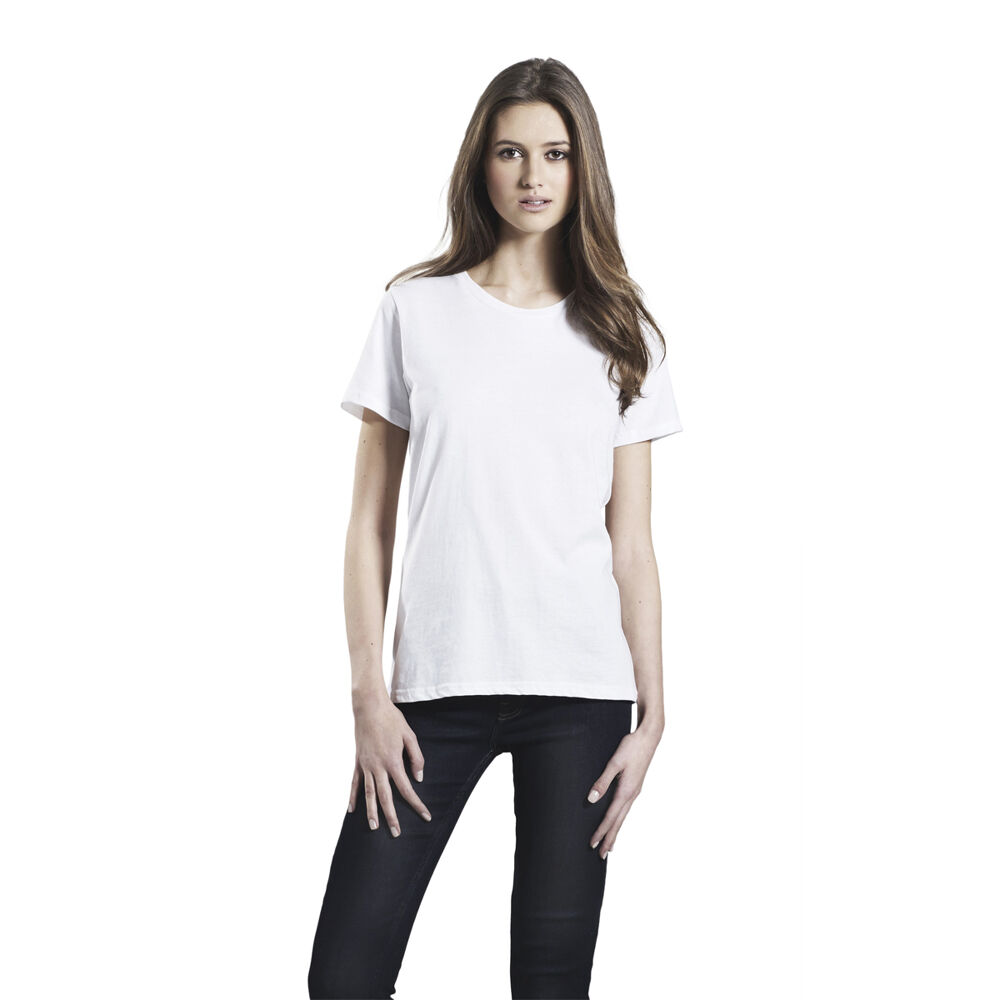 Organic Earth Positive Ladies T-shirts