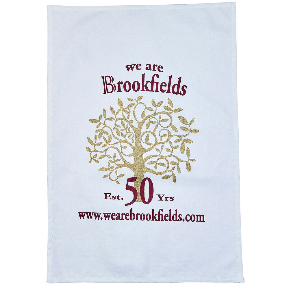 Custom Printed Tea Towels