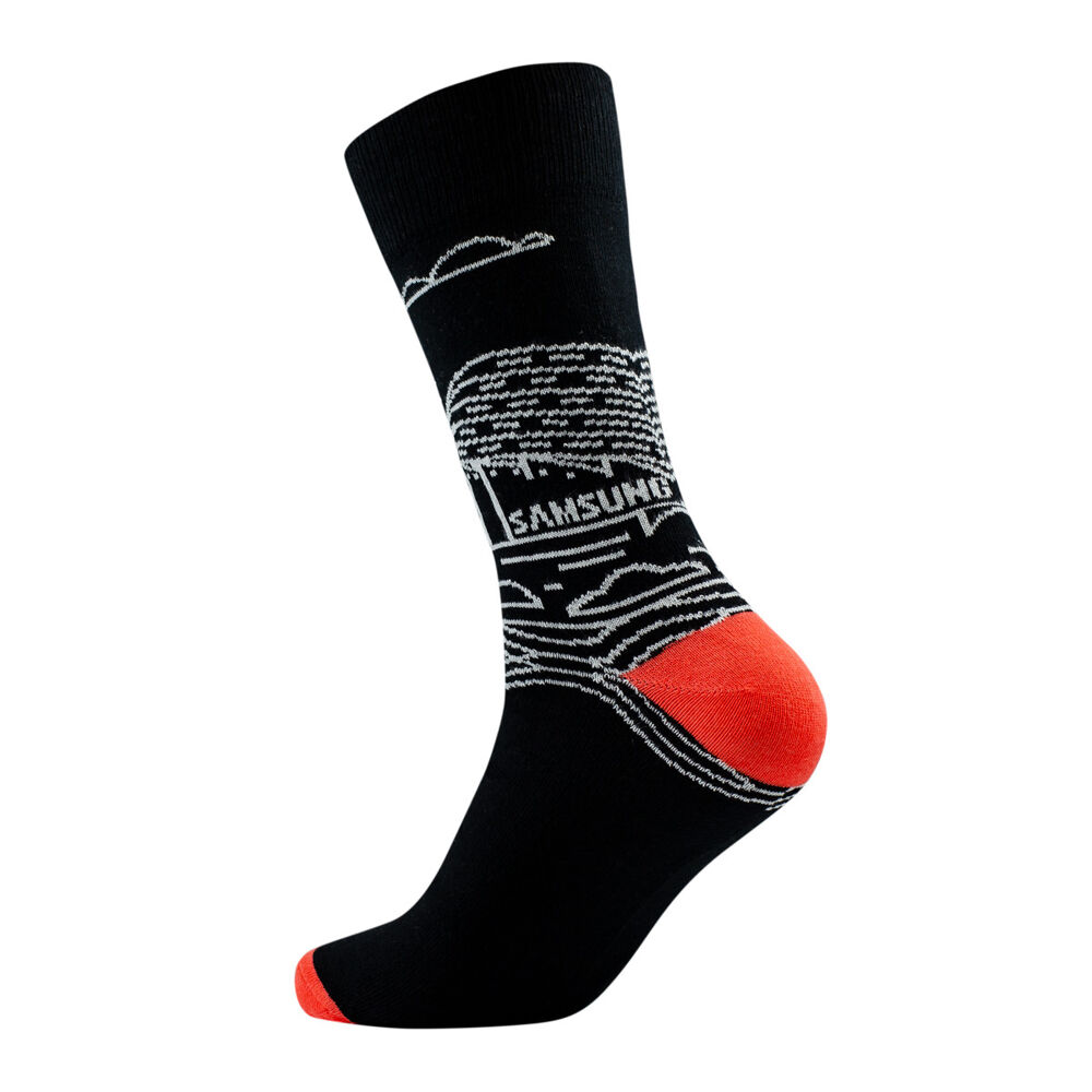 Custom Upcycled Socks