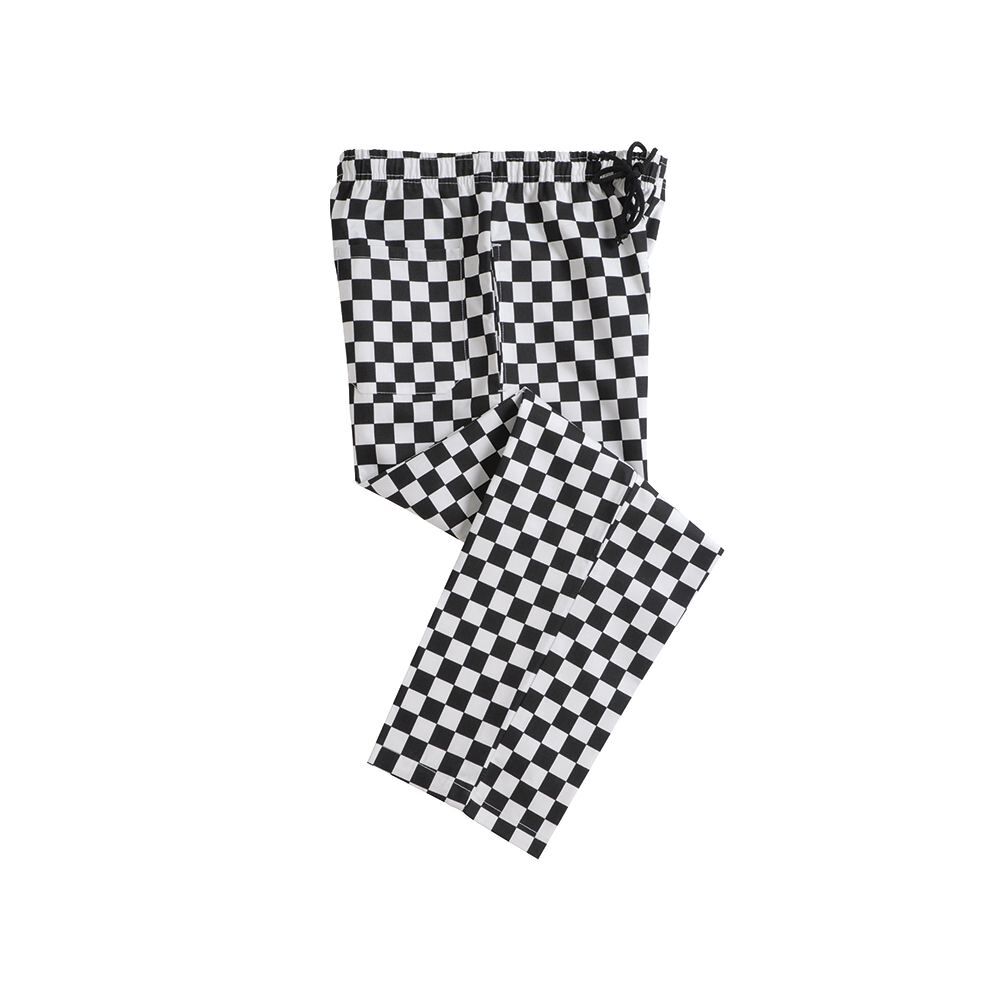 Denny's Chef's Elasticated Trouser