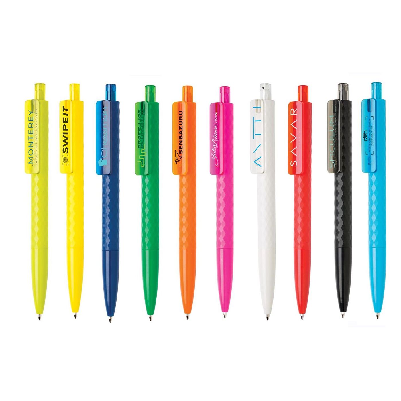 Diamond Pattern Pen