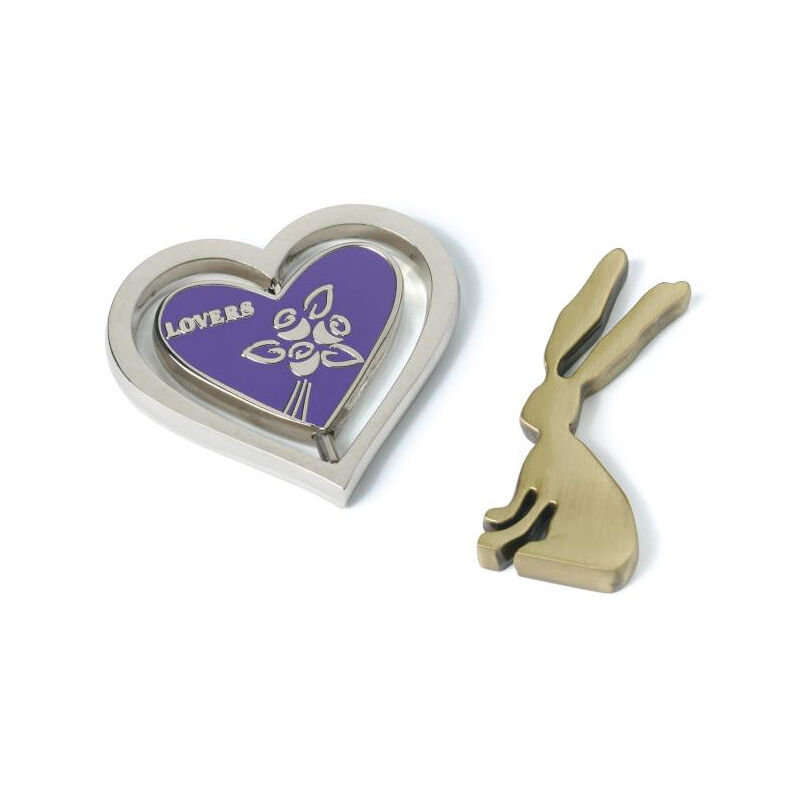 Die Cast Metal Pin Badge