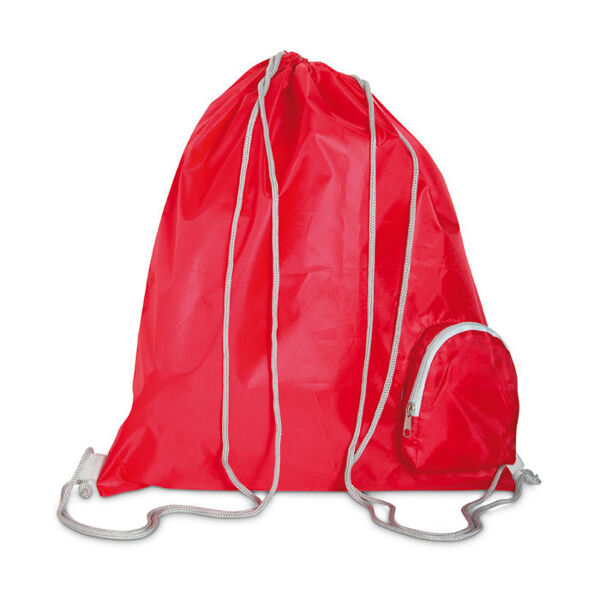 Promotional Drawstring Sports Backpack