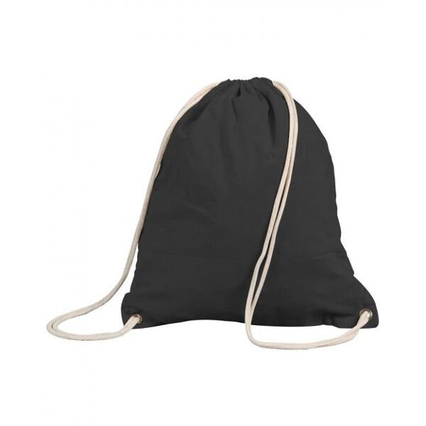 Cotton Colour Drawstring Bag