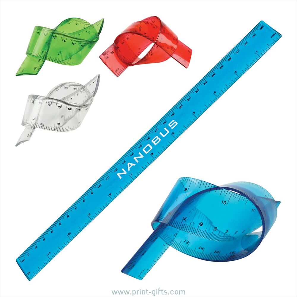 Printed Flexi Ruler