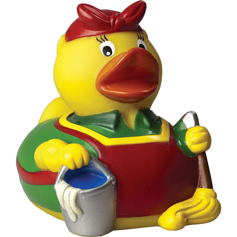 Character Ducks to Personalise