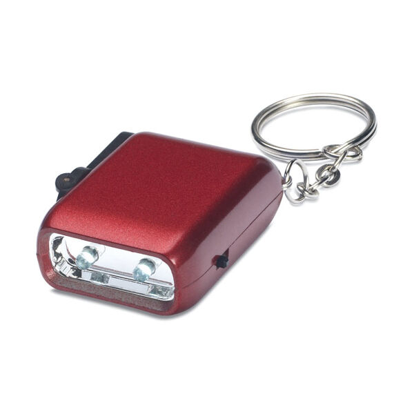 Dynamo Mini Torch Keyring