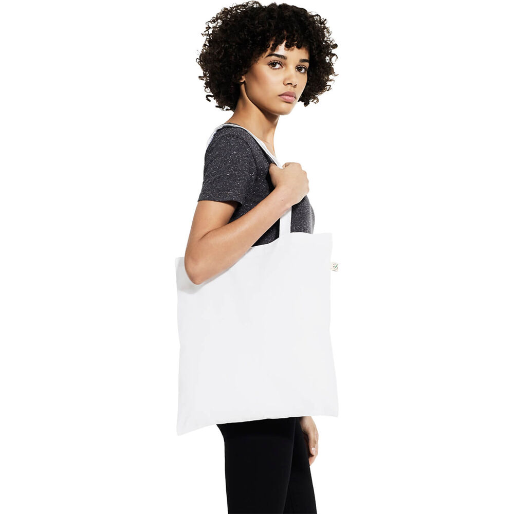 Earth Positive Classic Tote Bag