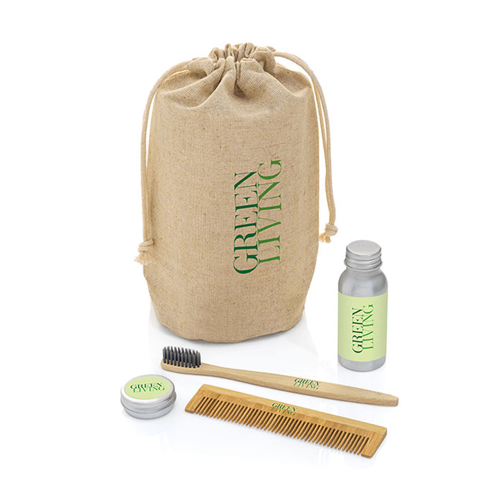 Eco Pamper Set