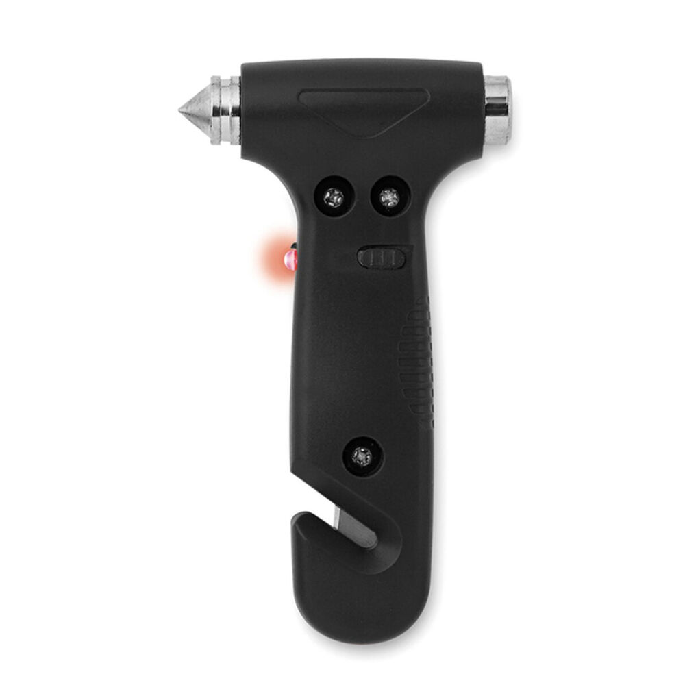 3 in 1 Emergency Hammer with Torch