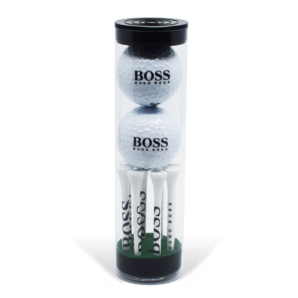 Essential Golf Gift Tube
