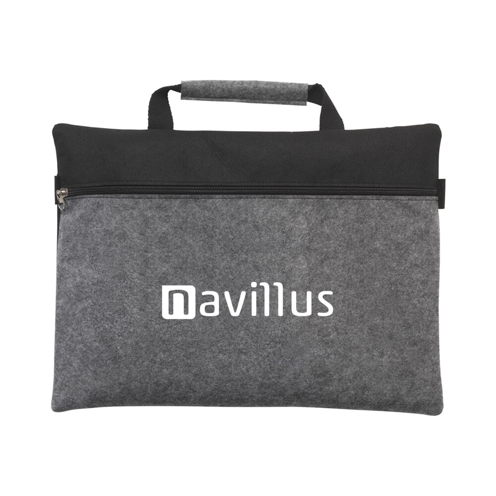 Recycled Felt Document Case