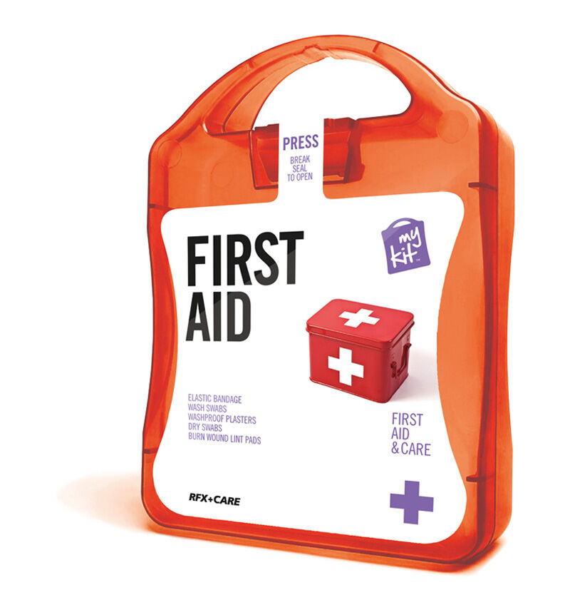 First Aid Kits & Travel Kits to Brand