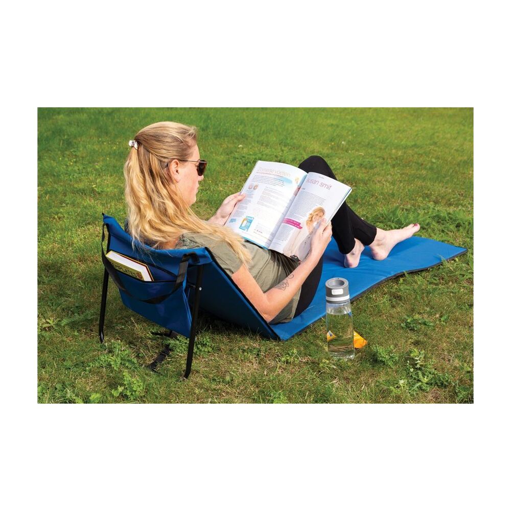 Foldable Outdoor Lounge Chair