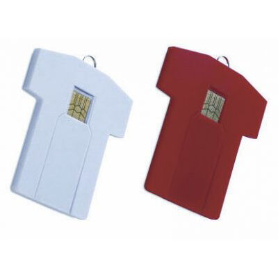 Football Jersey Shaped USB Memory Sticks