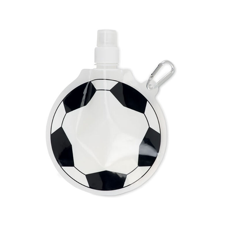 Football Shaped Water Bottle