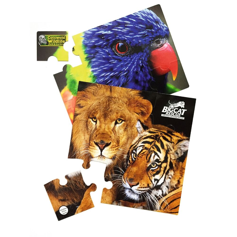 Jigsaw Fridge Magnet