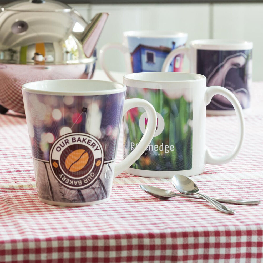 Antibac Photo Mug