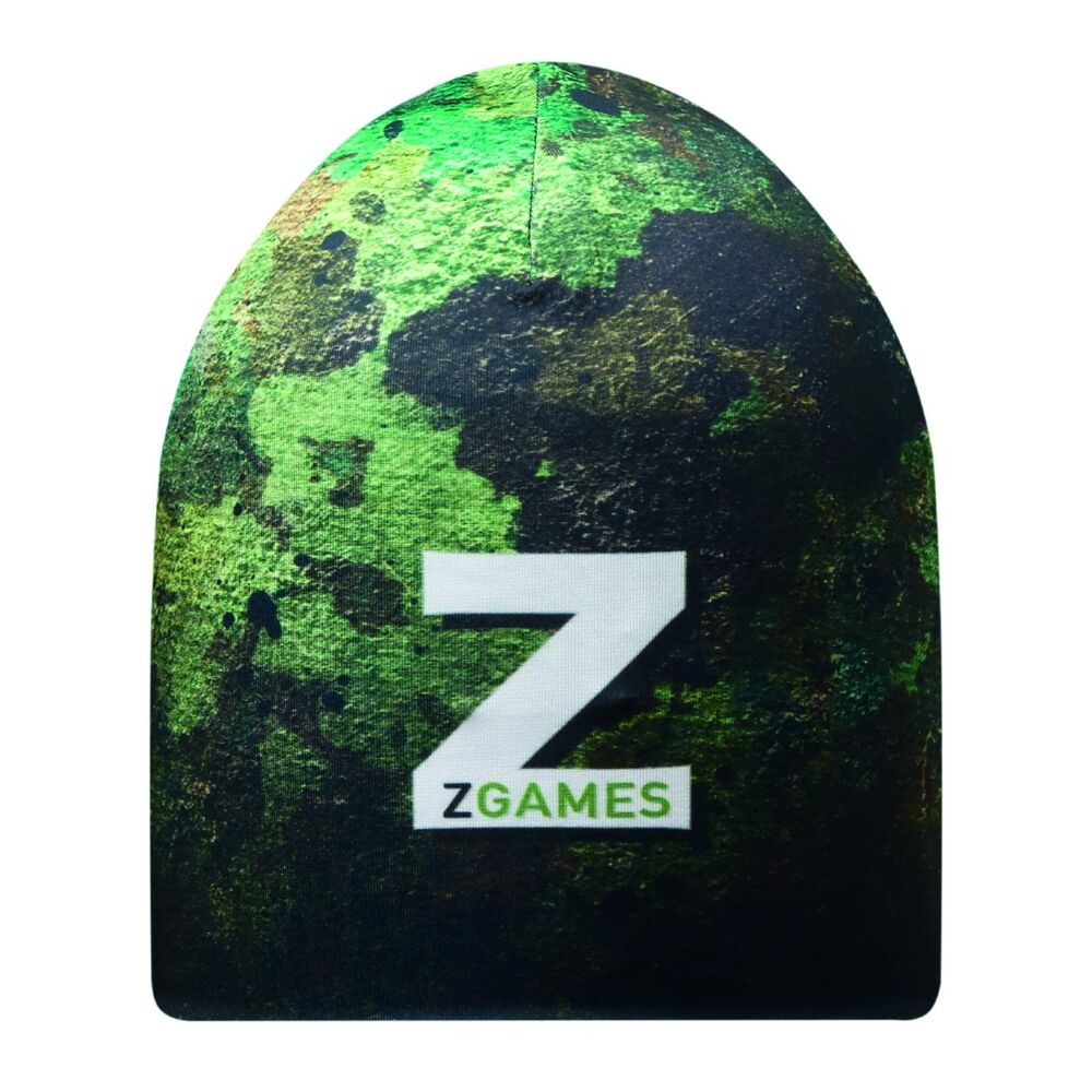 Beanie Hat Printed all over