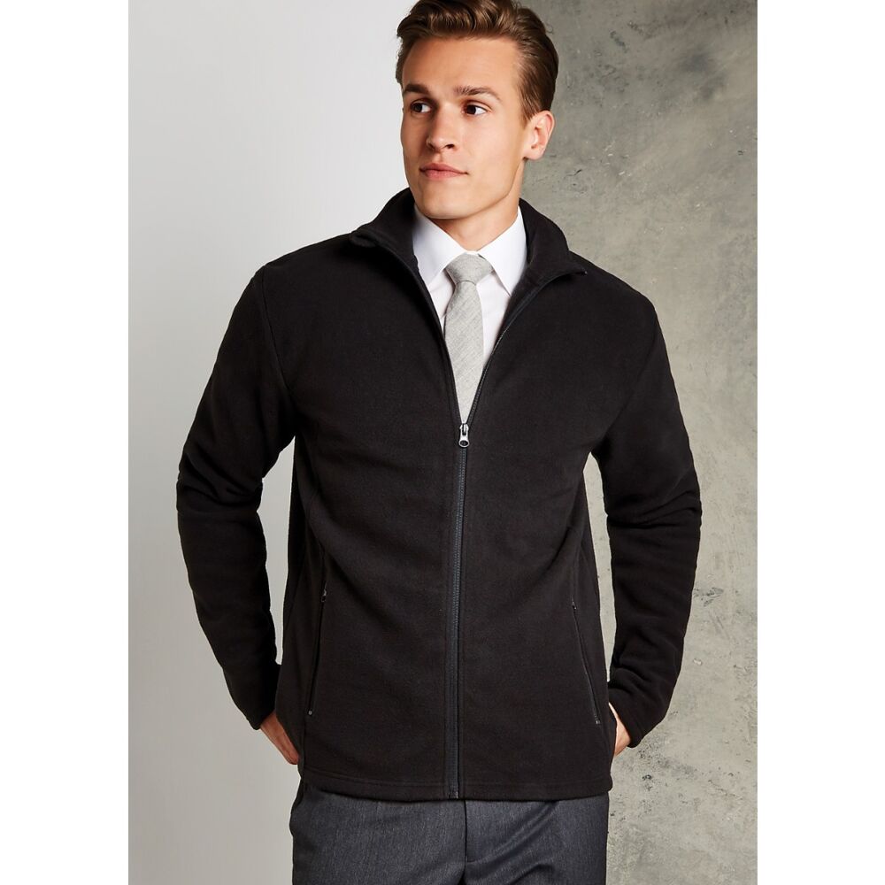 Kustom Kit Full Zip Microfleece
