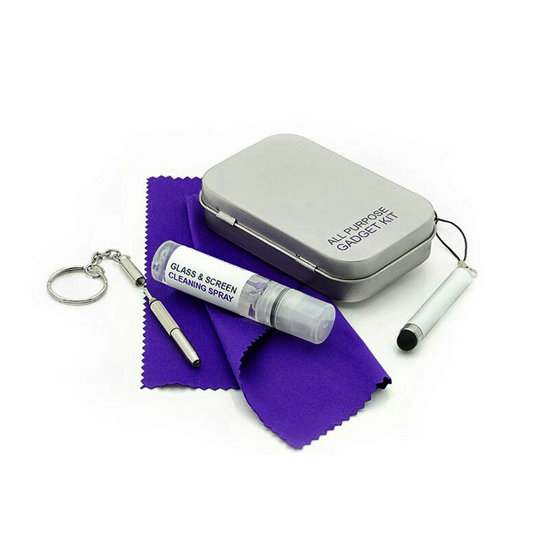 Gadget Kit for Glasses Smartphones and Ipads