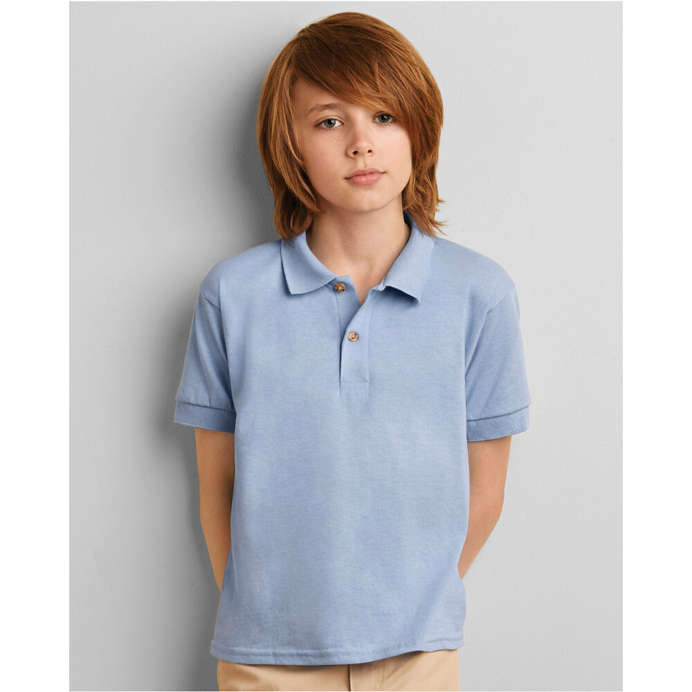 Gildan DryBlend Kids Polo