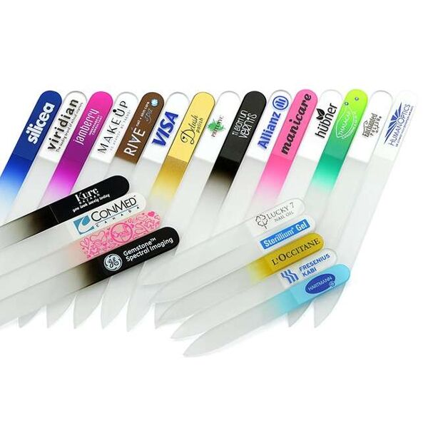 Glass Nail File