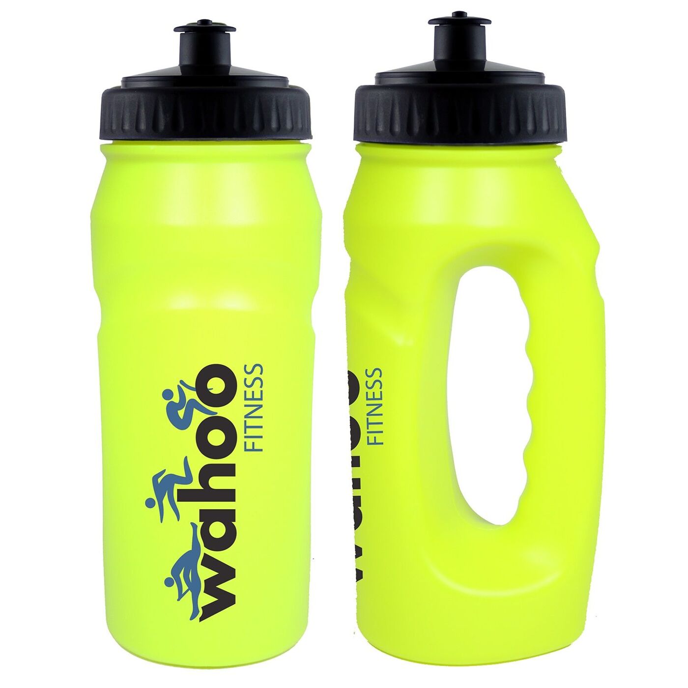 Glow In The Dark Jogger Water Bottle