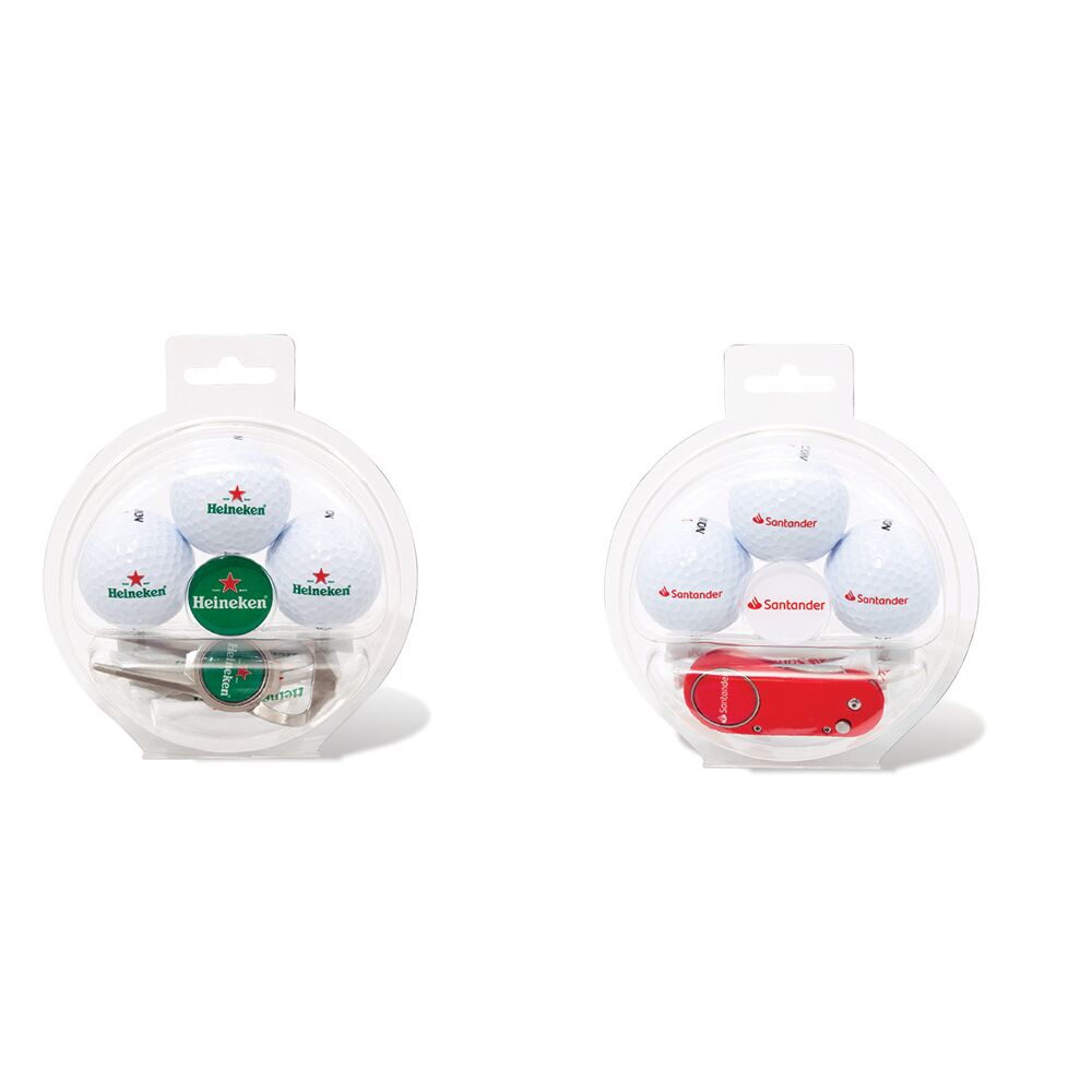 Golf Essential Gift Pack